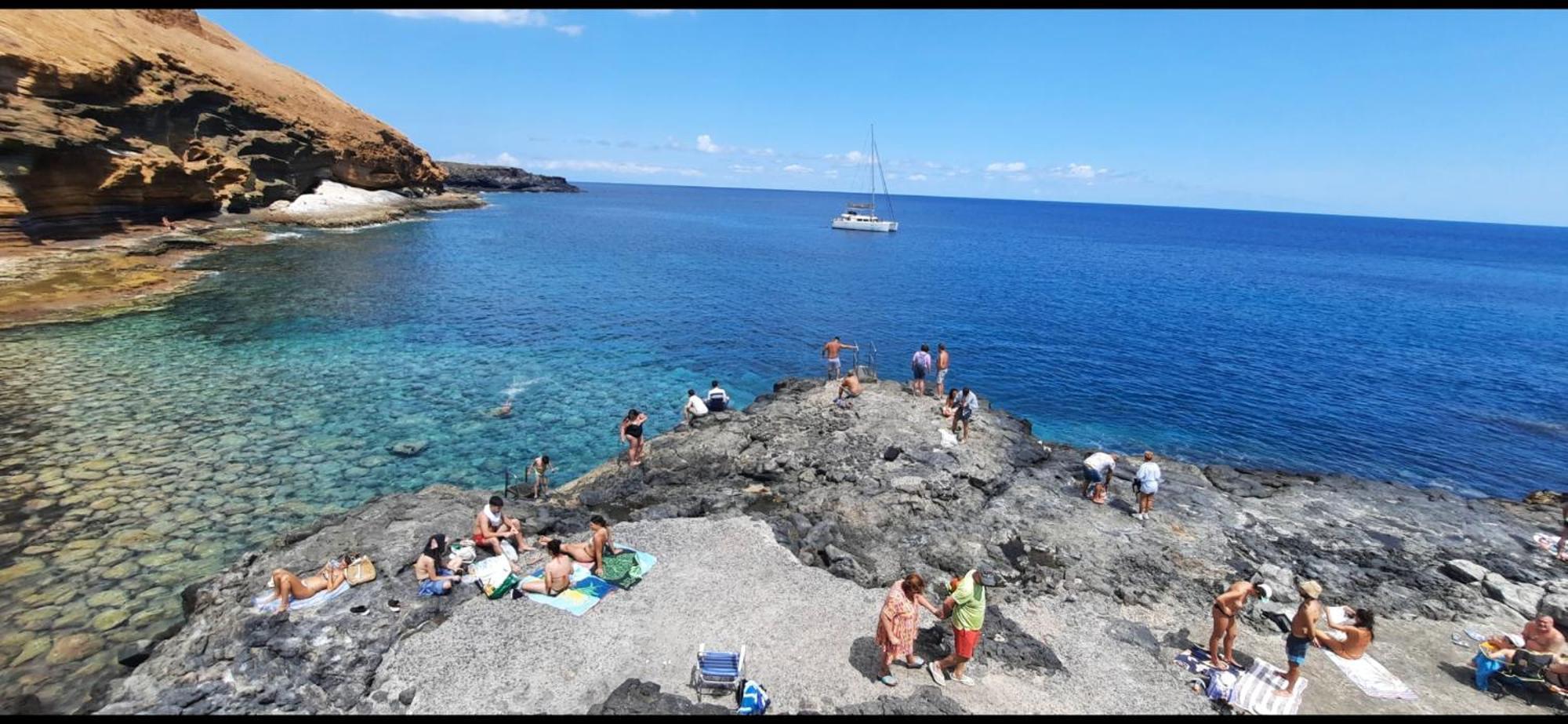Sweet Dreams Διαμέρισμα Costa Del Silencio Εξωτερικό φωτογραφία